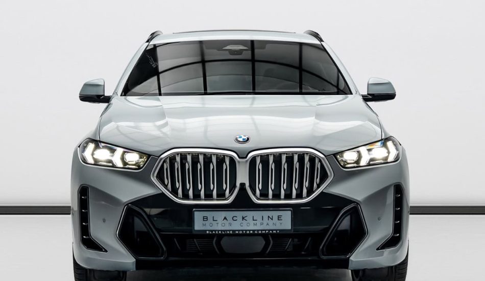 Sale 2025 BMW X6