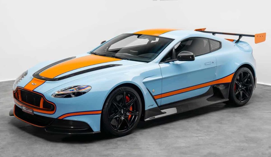 Sale Aston Martin Vantage in Dubai