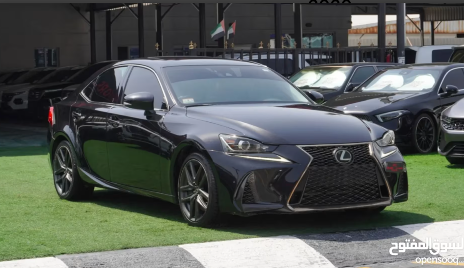 For Sale2020 Lexus IS 300 USA Specs Sharjah