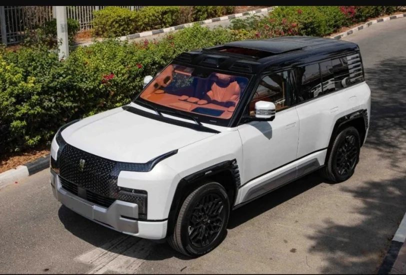 Brand New 2025 Yangwang U8 Premium Edition