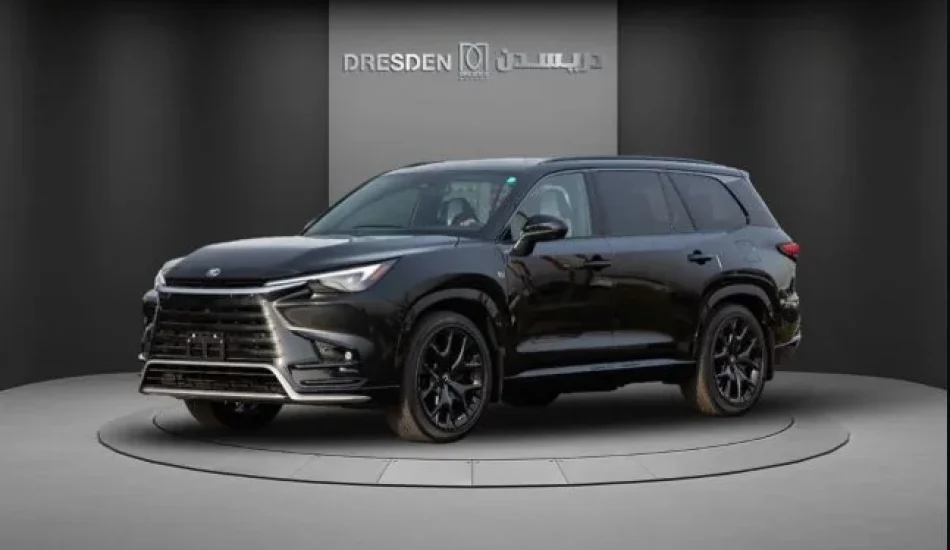 For Sale 2025 Lexus TX500h F SPORT 3 Hybrid 0 KM