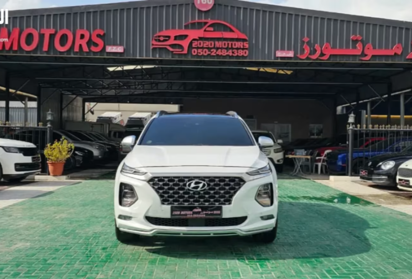 For Sale Hyundai Santa Fe Diesel 2020