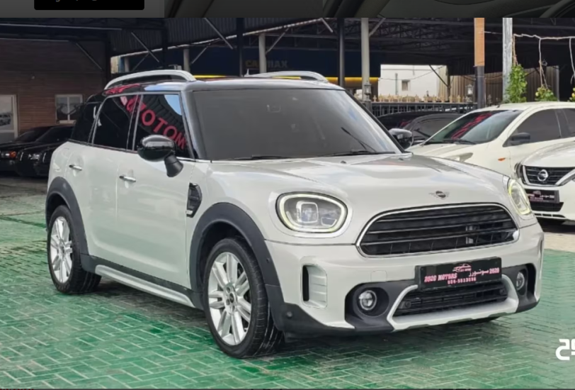 For Sale Mini Cooper Countryman 2021 Sharjah
