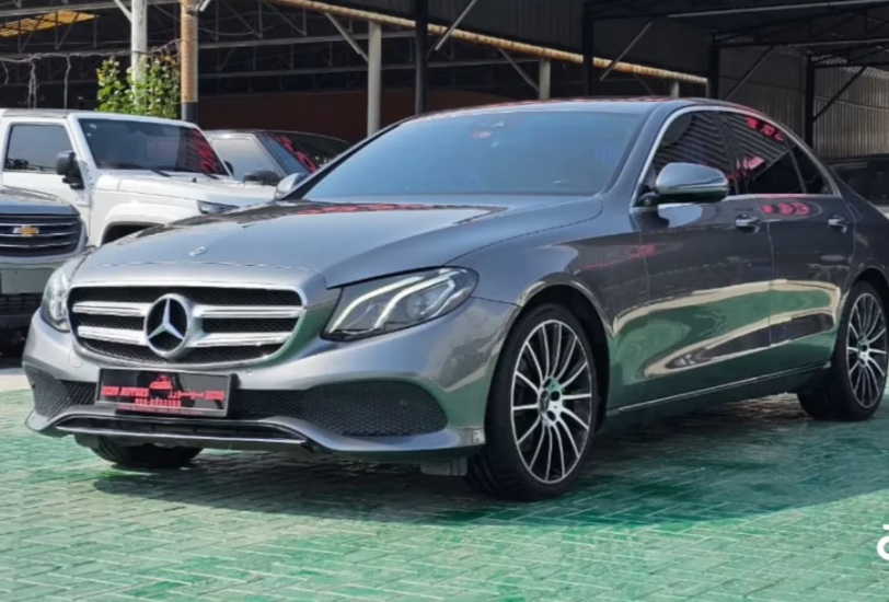For Sale Mercedes-Benz E 200 2017 Duabi
