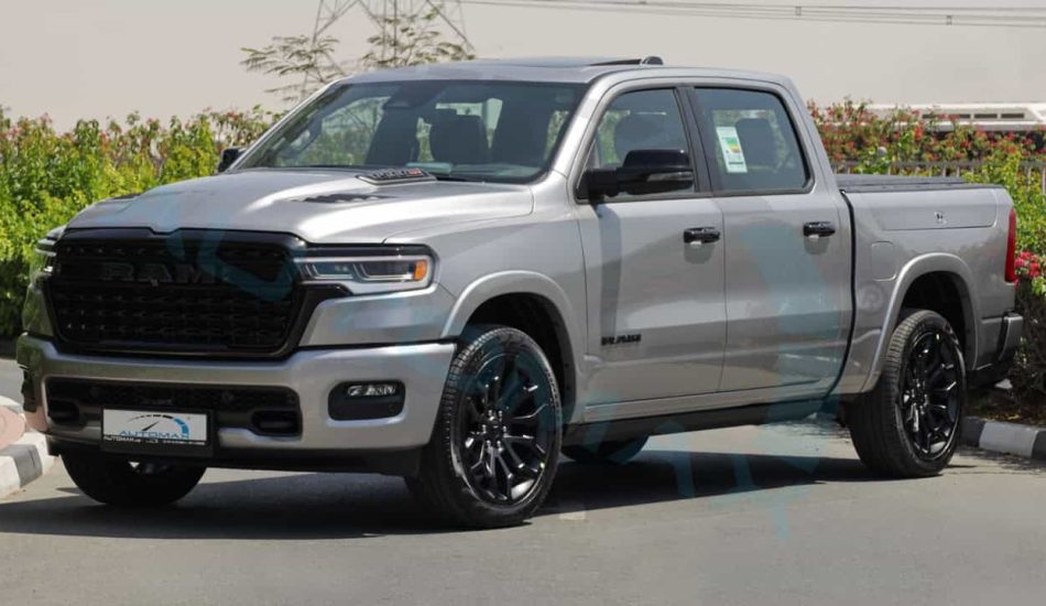 2025 RAM 1500