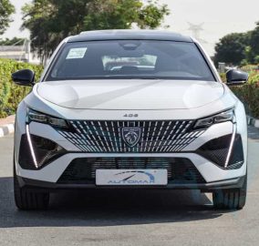 Brane New 2025 PEUGEOT 408 GT