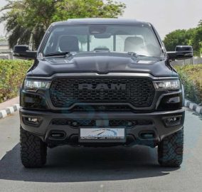 FOR SALE 2025 RAM 1500 REBEL 4X4