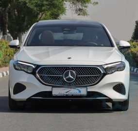 Sale Brand New 2024 MERCEDES-BENZ E 200