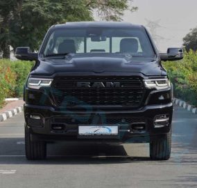 2025 RAM 1500 LIMITED CREW CAB SST