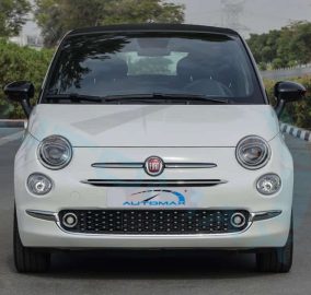 SALE 2024 FIAT 500 Cabrio 1.4L