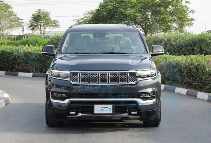 Buy New 2023 Jeep Grand Wagoneer