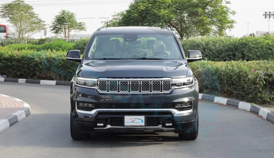 Buy New 2023 Jeep Grand Wagoneer