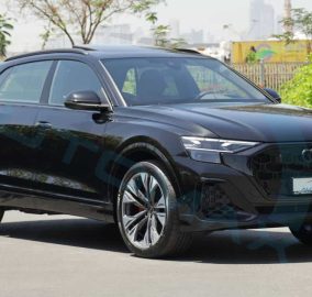 Sale New 2025 AUDI Q8
