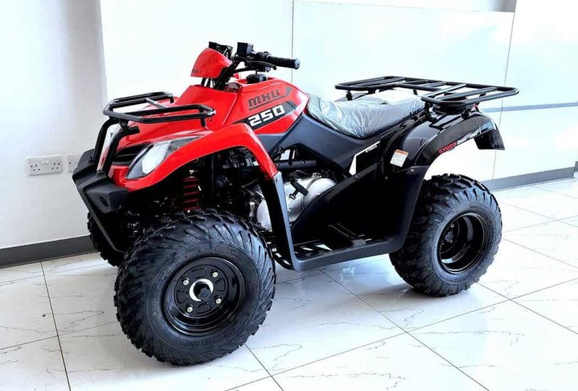 Kymco MXU 250 Quad Bike For Sale In Dubai