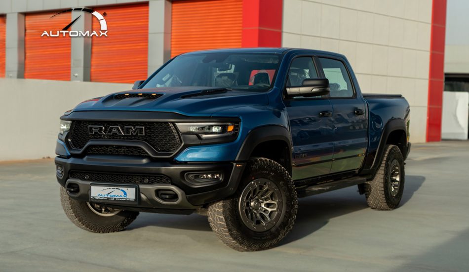 Sale FINAL EDITION 2024 RAM 1500 TRX