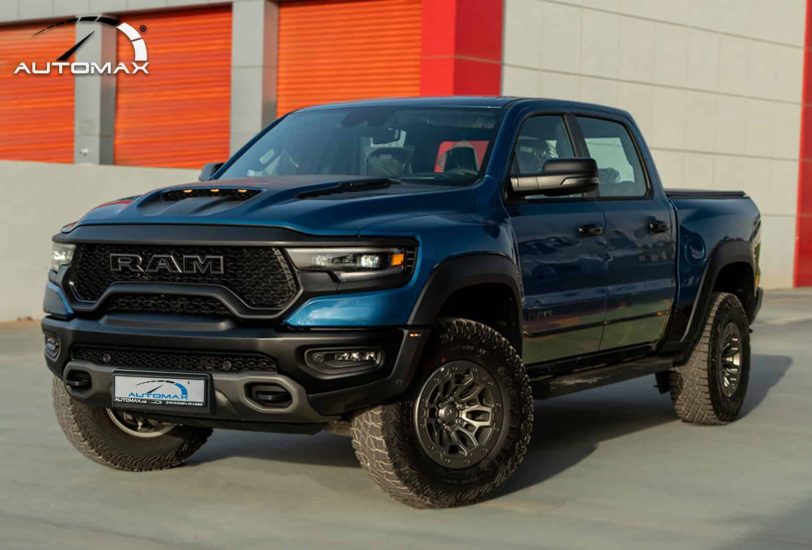 Sale FINAL EDITION 2024 RAM 1500 TRX