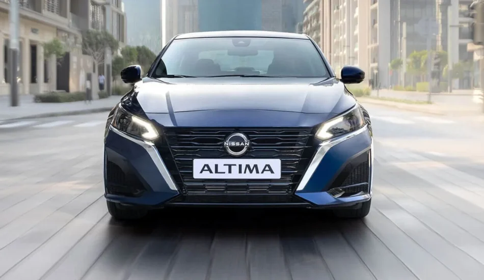 2024 Nissan Altima