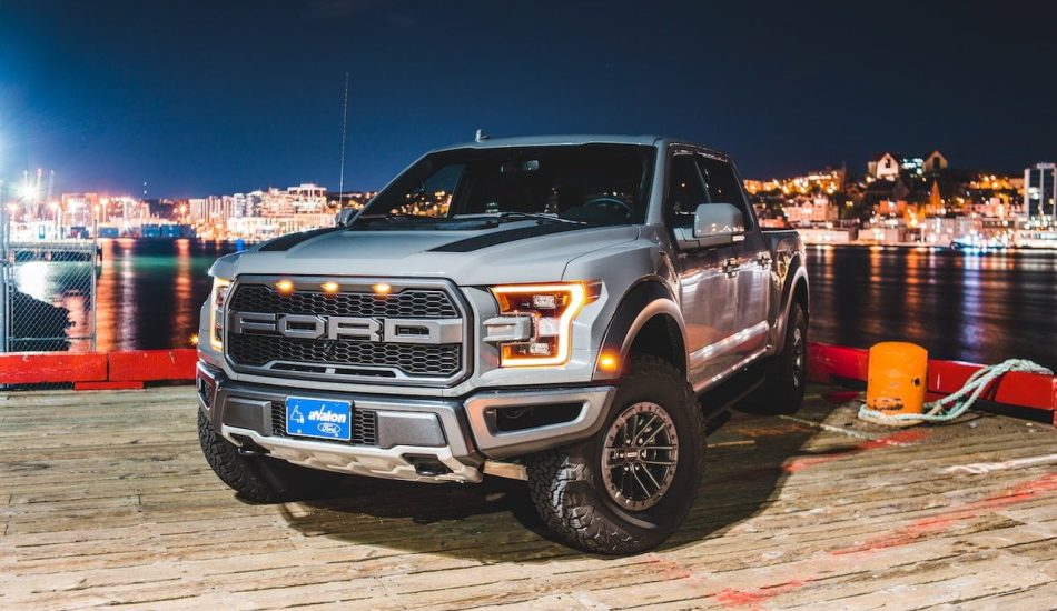 Top 10 Pickup Trucks In UAE