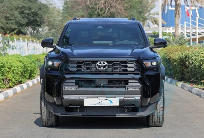 For Sale 2025 Toyota 4Runner TRD Off-Road Premium