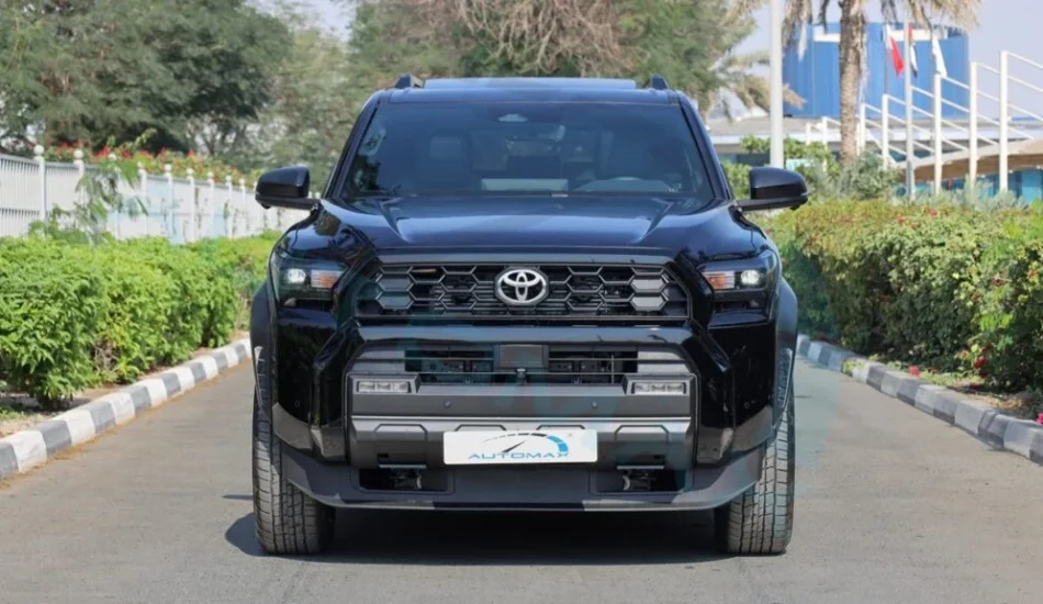 For Sale 2025 Toyota 4Runner TRD Off-Road Premium