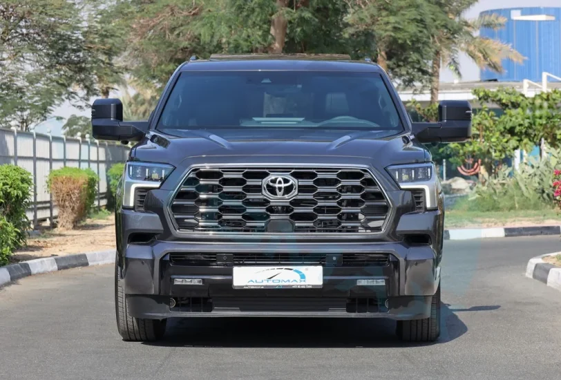 For Sale 2026 Toyota Sequoia Platinum i-Force Max