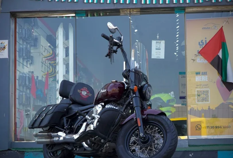 For Sale 2022 Indian Super Chief Limited 1890cc