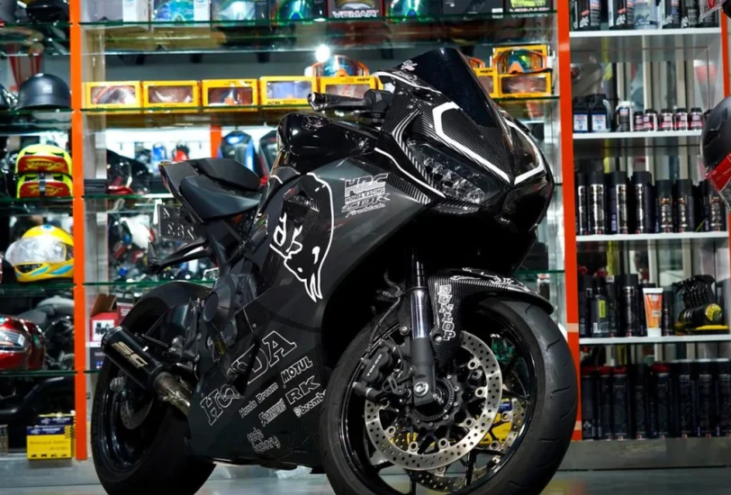 For Sale 2021 Honda CBR1000RR Modified Sportbike