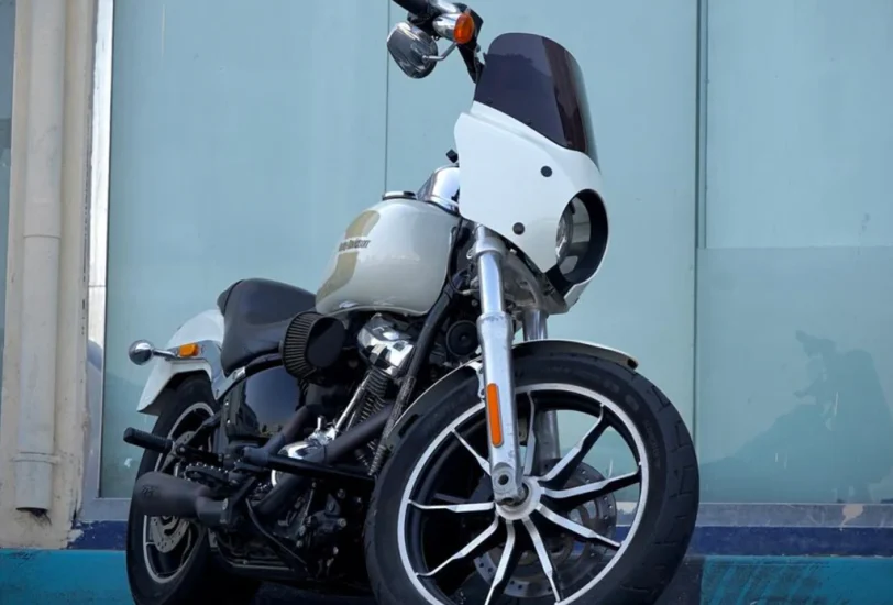 For Sale 2018 Harley Davidson Low Rider Stage 2