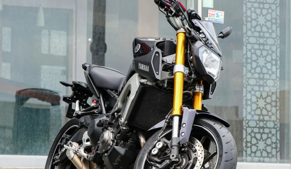 Used 2015 Yamaha MT09 For Sale