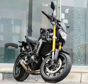 Used 2015 Yamaha MT09 For Sale