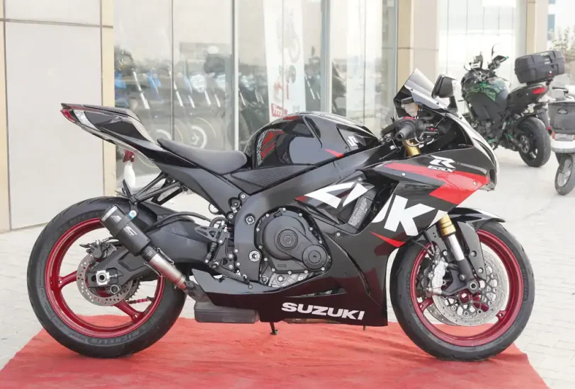 For Sale 2020 Suzuki GSXR 750CC