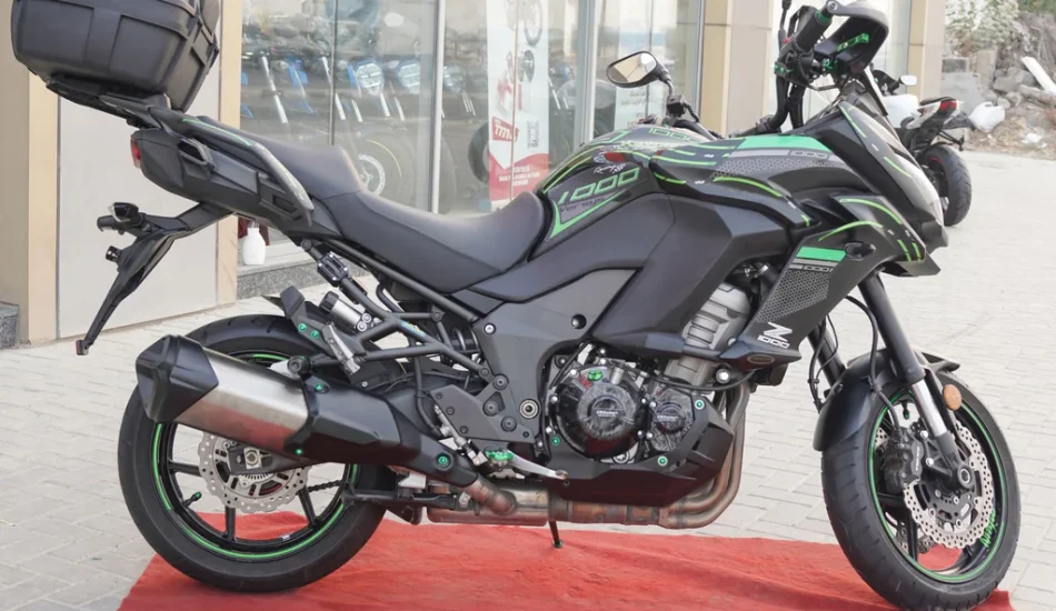 For Sale 2018 Kawasaki Versys 1000CC