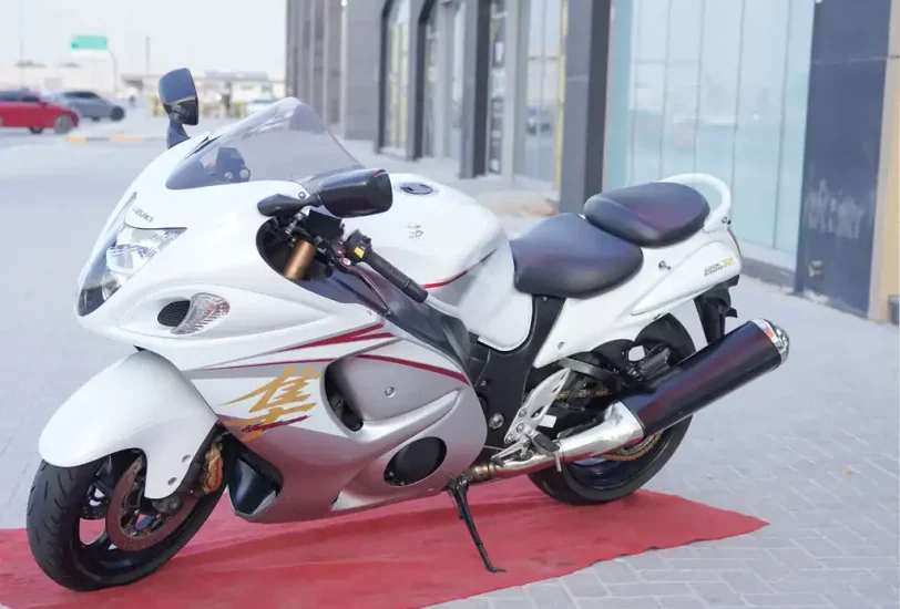 For Sale 2015 Suzuki Hayabusa