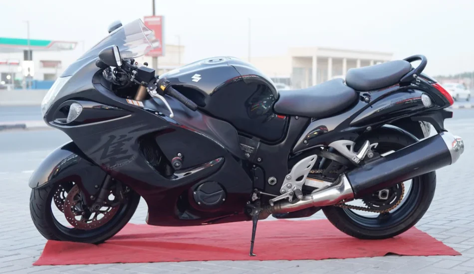 For Sale 2012 Suzuki Hayabusa 1300CC