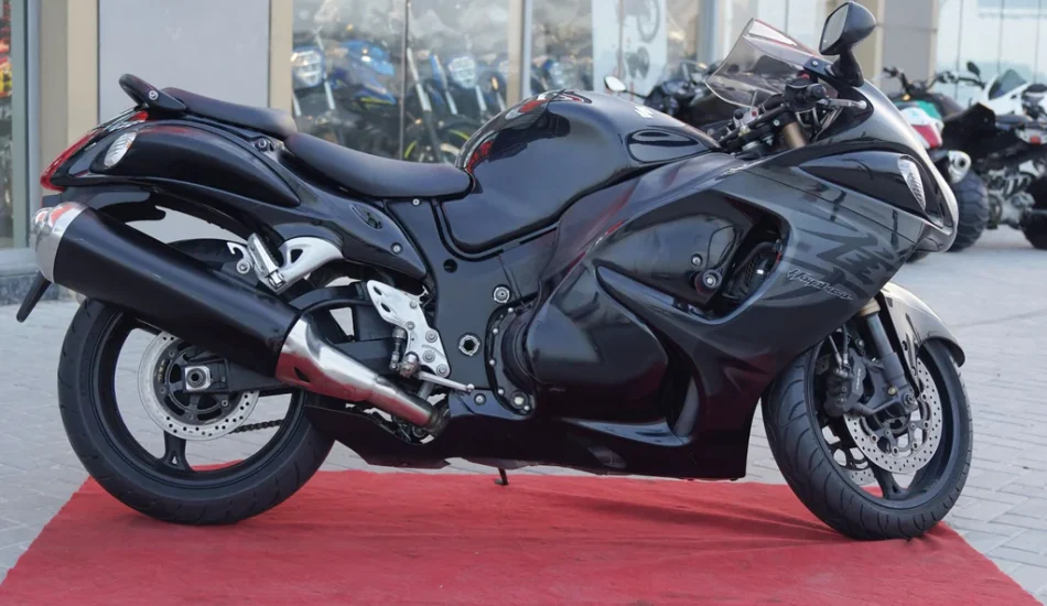 Used 2012 Suzuki Hayabusa