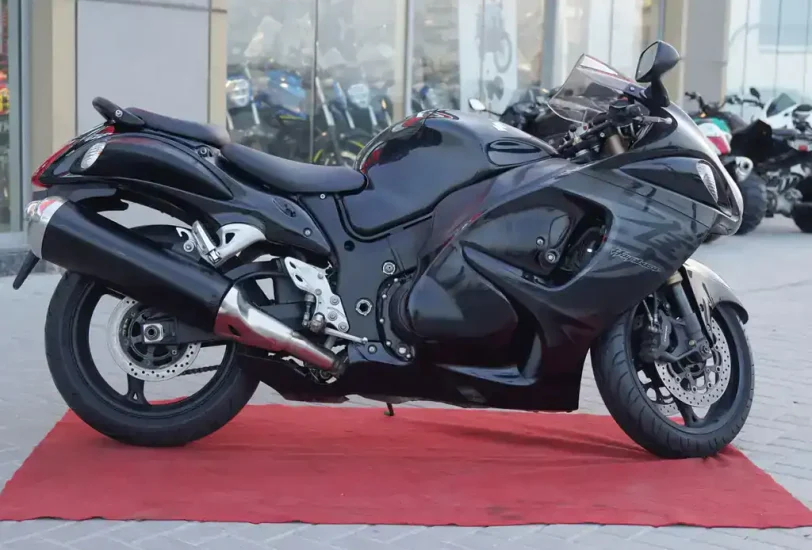 Used 2012 Suzuki Hayabusa