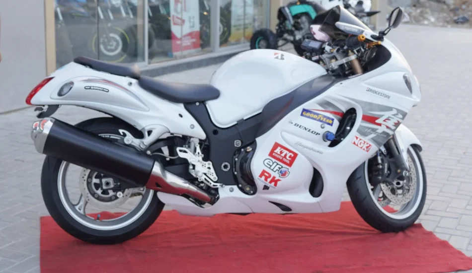 Used 2008 Suzuki Hayabusa