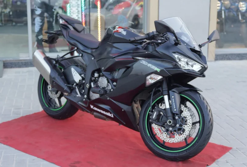 For Sale 2019 Kawasaki ZX6R