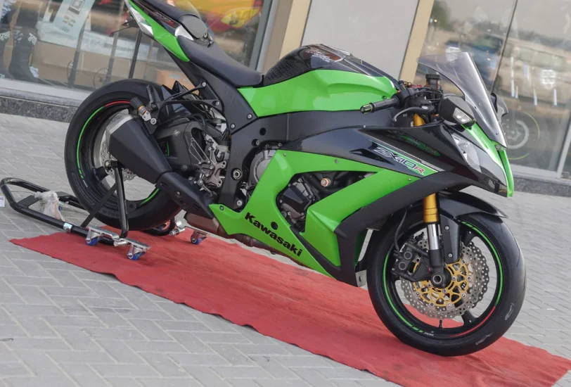 Used 2013 Kawasaki Ninja ZX10R for Sale