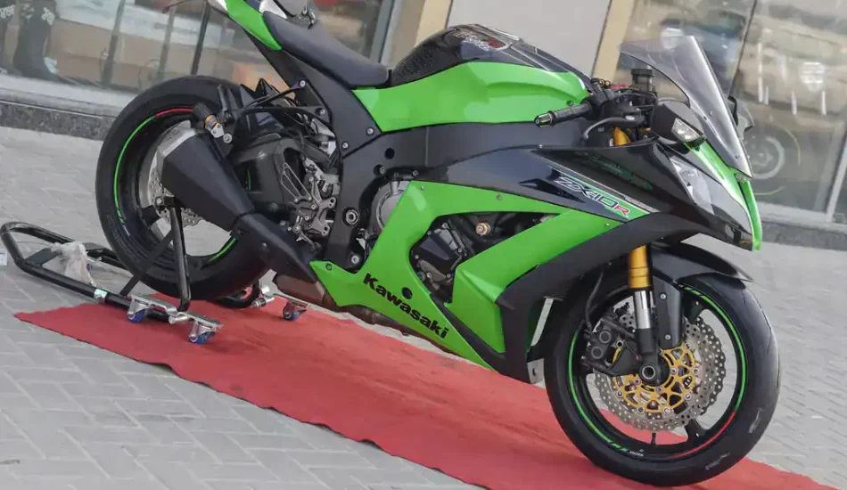 Used 2013 Kawasaki Ninja ZX10R for Sale