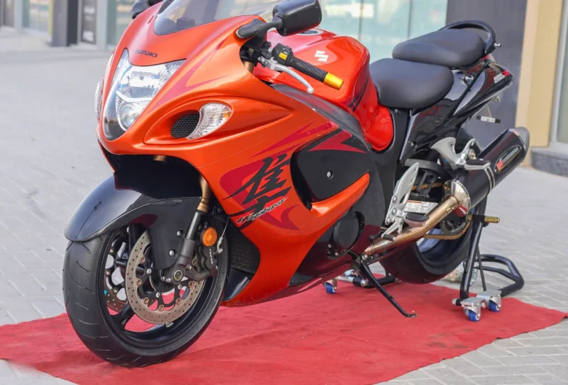 Used 2009 Suzuki Hayabusa 1300CC for Sale