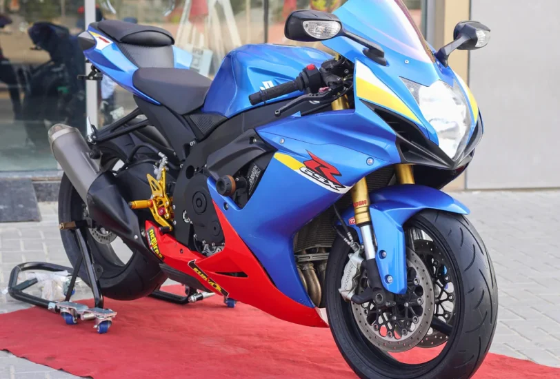 Used 2013 Suzuki GSXR 750 for Sale