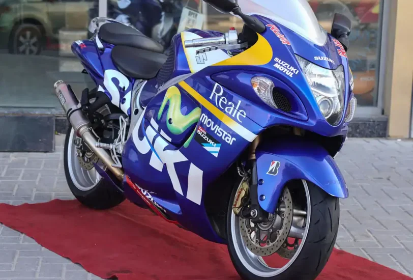 Used 2016 Suzuki Hayabusa