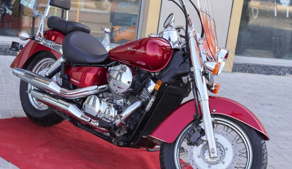 For Sale Used 2015 Honda Shadow