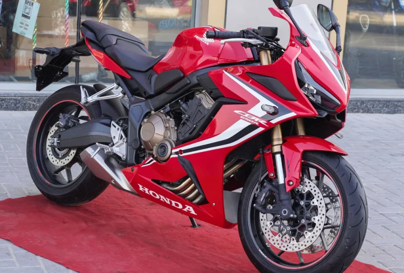 Motorcycle For Sale in UAE