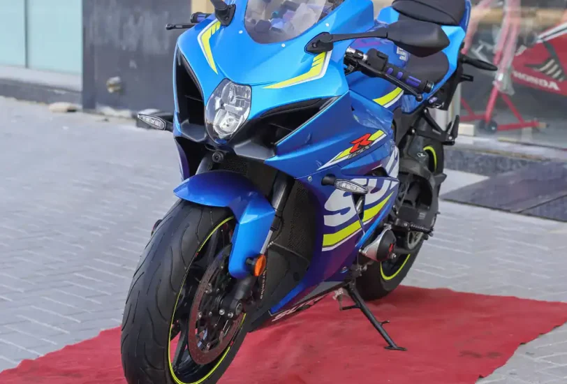 Buy Used 2016 Suzuki Hayabusa