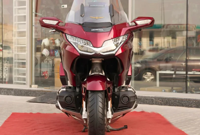 For Sale: 2018 Honda Gold Wing DCT 1800CC Luxury Touring