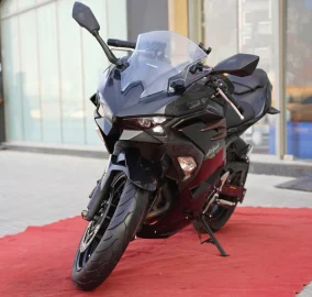 Sale 2024 Used Kawasaki Ninja 500 Sharjah