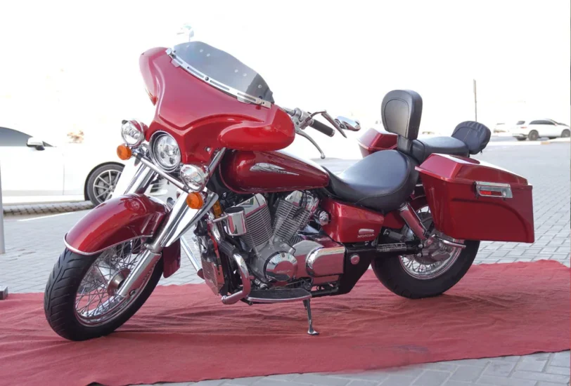 Used 2015 Honda Shadow 750 for Sale In UAE
