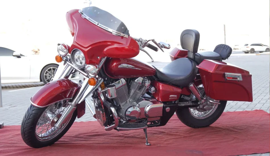 Used 2015 Honda Shadow 750 for Sale In UAE